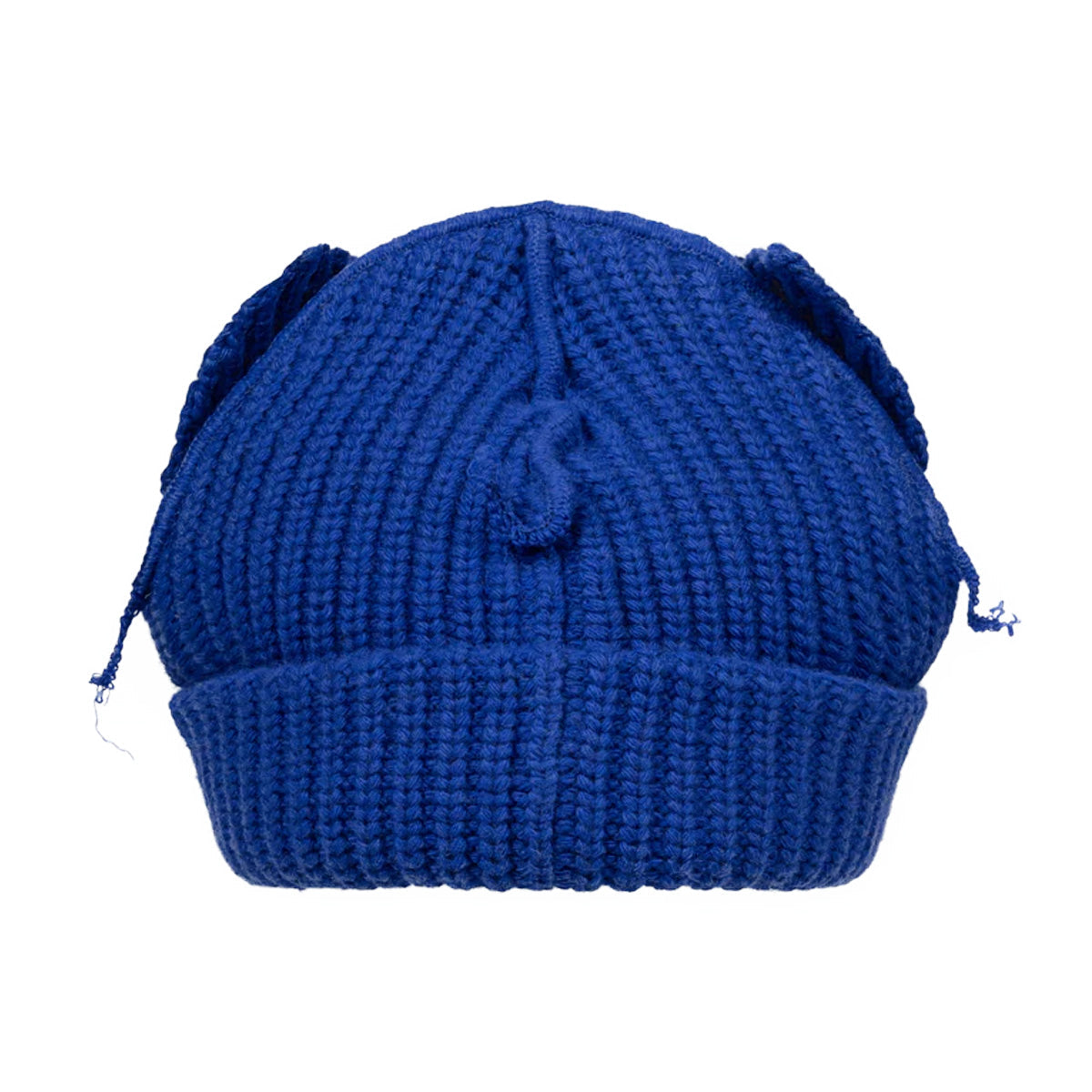 Chunky Ears Beanie 'Blue'