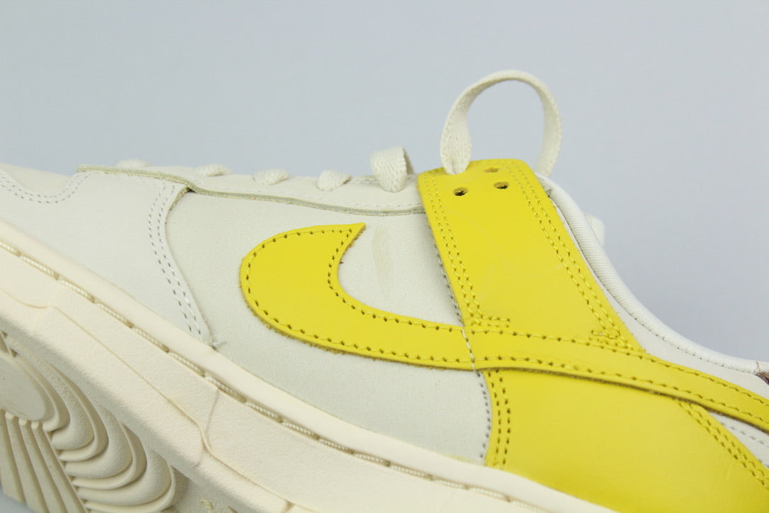 Nike Dunk Low LX 'Banana' - Size 40 (ARCHIVE)