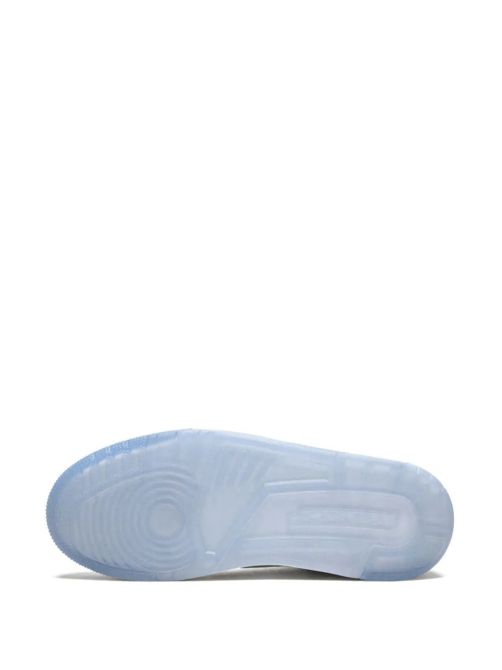 Air Jordan 3 Retro Pure White Sneakers