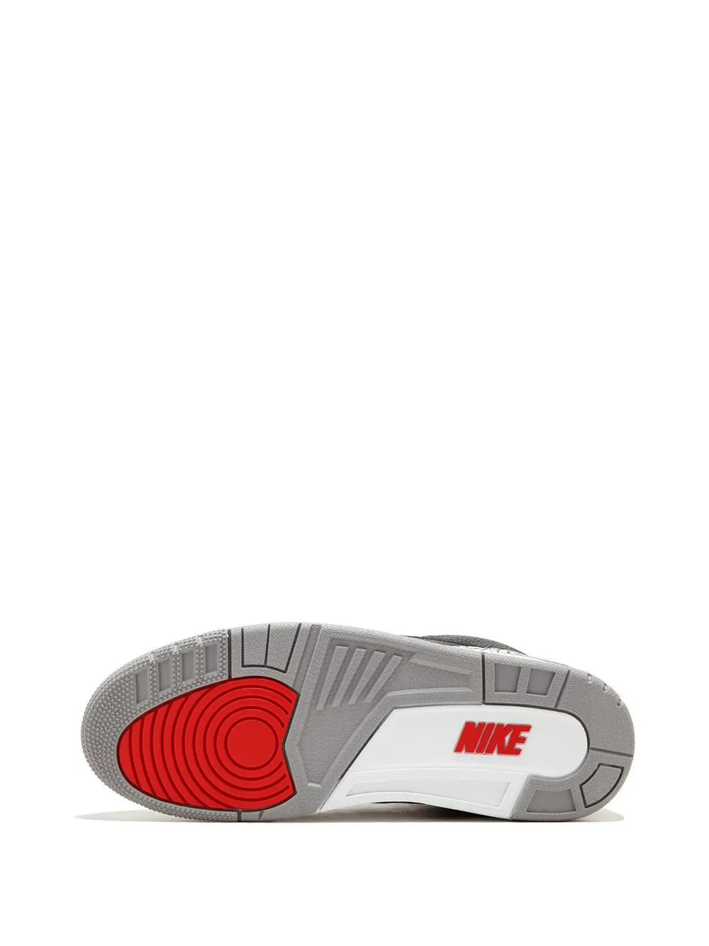 Air Jordan 3 Retro Og Black/Cement Sneakers