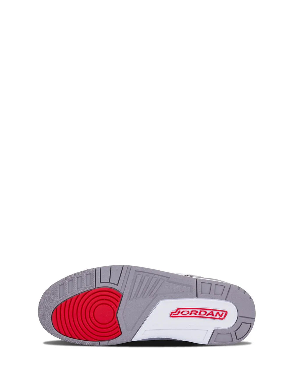 Air Jordan 3 Retro White/Cement Sneakers