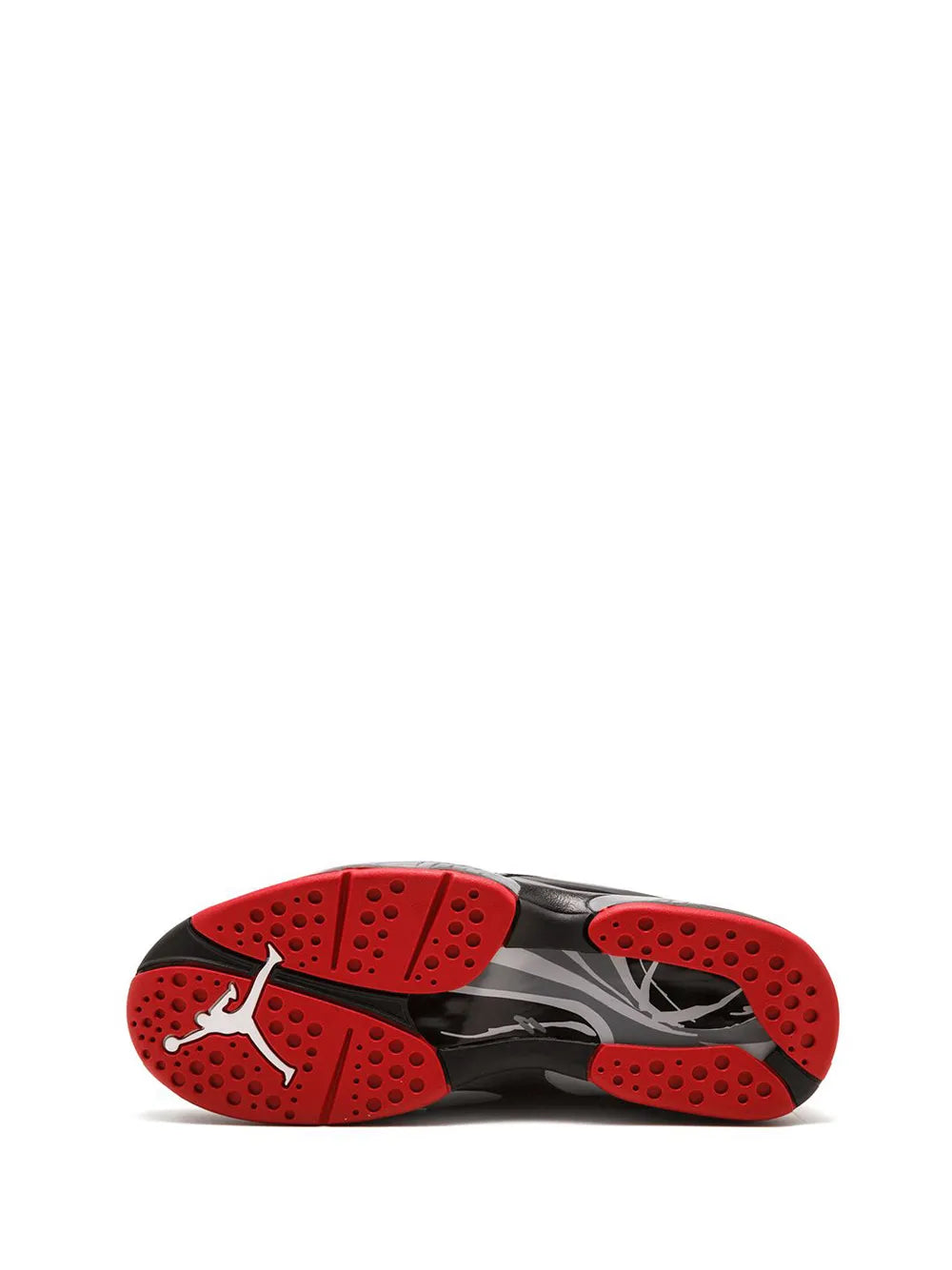 Air Jordan 8 Retro Bred Sneakers