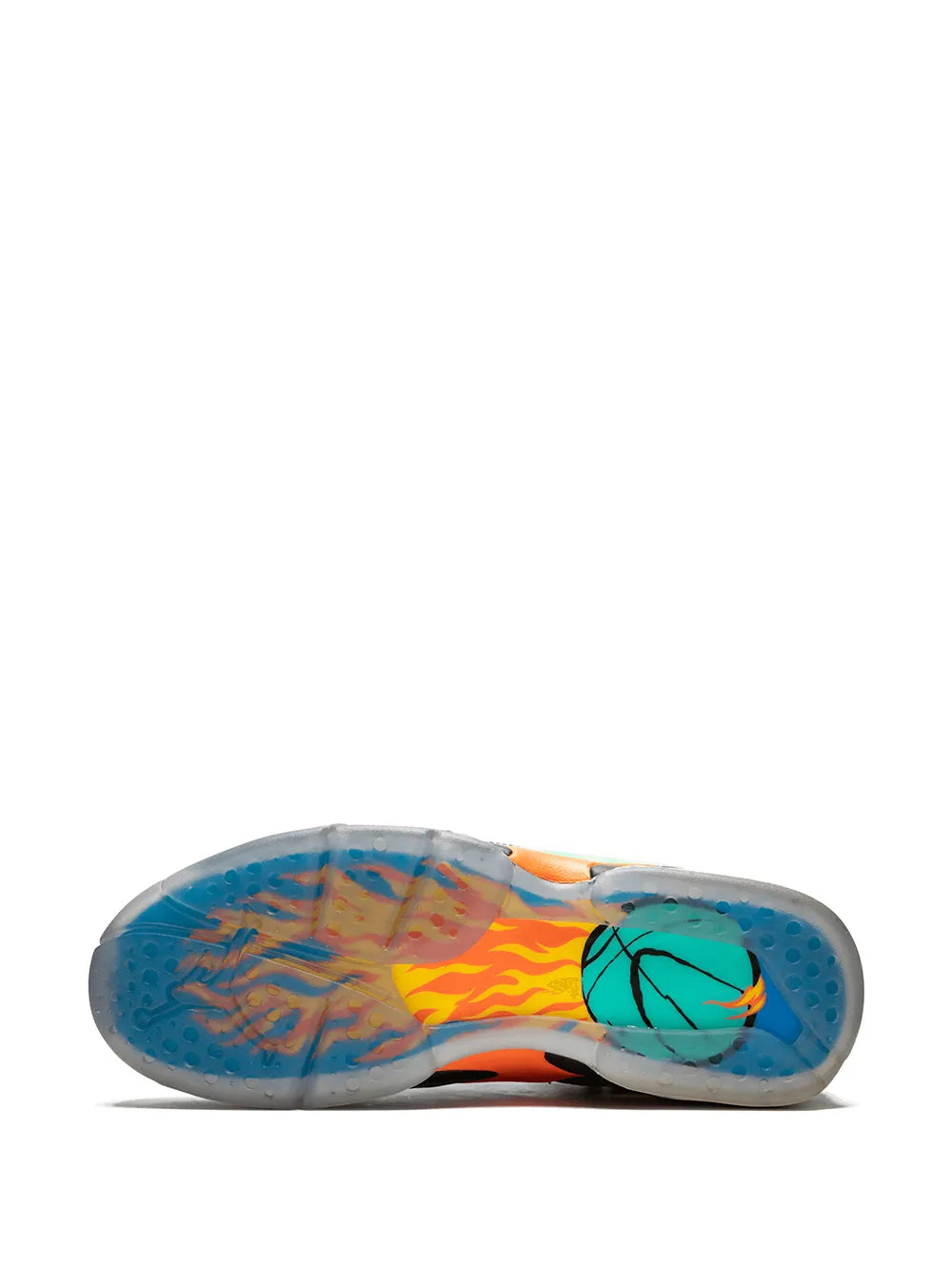 Air Jordan 8 Retro Doernbecher Sneakers