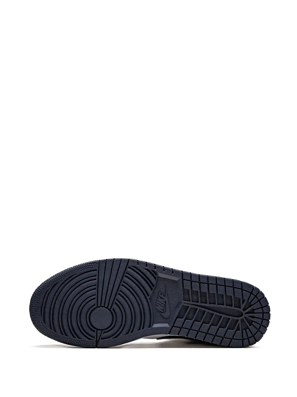 Air Jordan 1 Mid Obsidian Sneakers