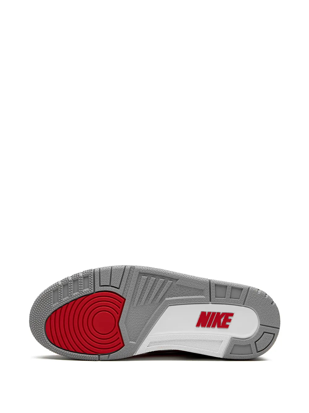 Air Jordan 3 Retro Red Cement/Unite Sneakers