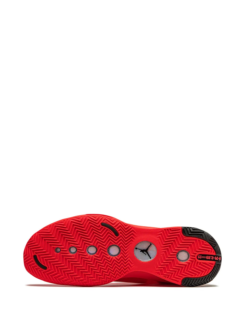 Air Jordan Xxxiv Infrared 23 Sneakers