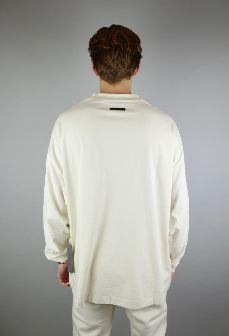 Fear of God Essentials Jersey Longsleeve Tee 'Shell'