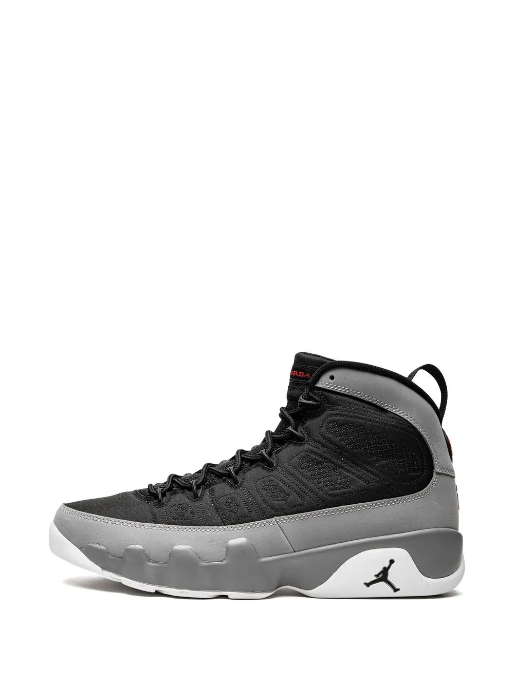 Air Jordan 9 Retro Particle Grey Sneakers