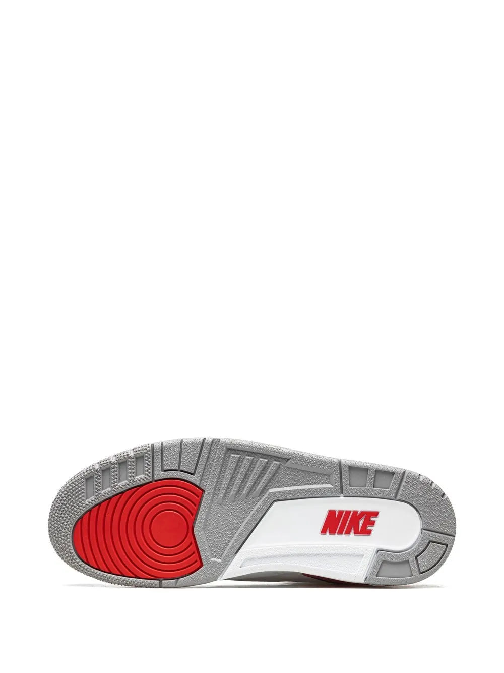 Air Jordan 3 Retro Og Fire Red 2022 Sneakers