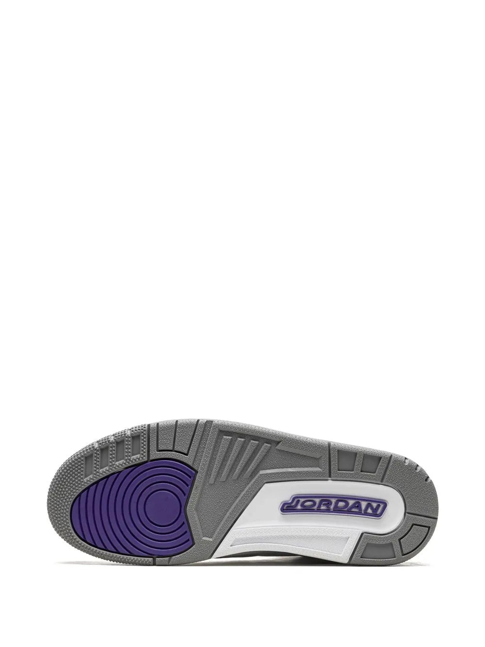 Air Jordan 3 Dark Iris Sneakers