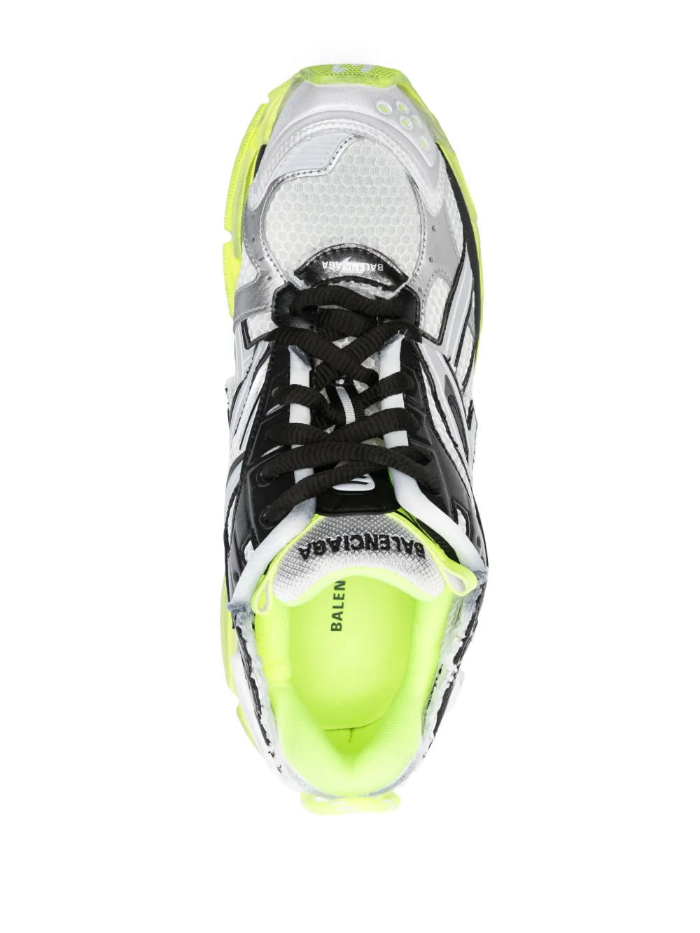 Balenciaga Runner Low-Top Sneakers