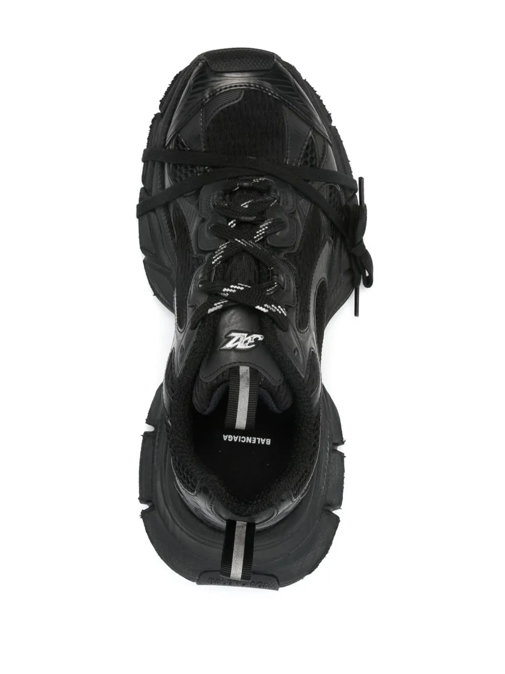 Balenciaga 3Xl Panelled Sneakers