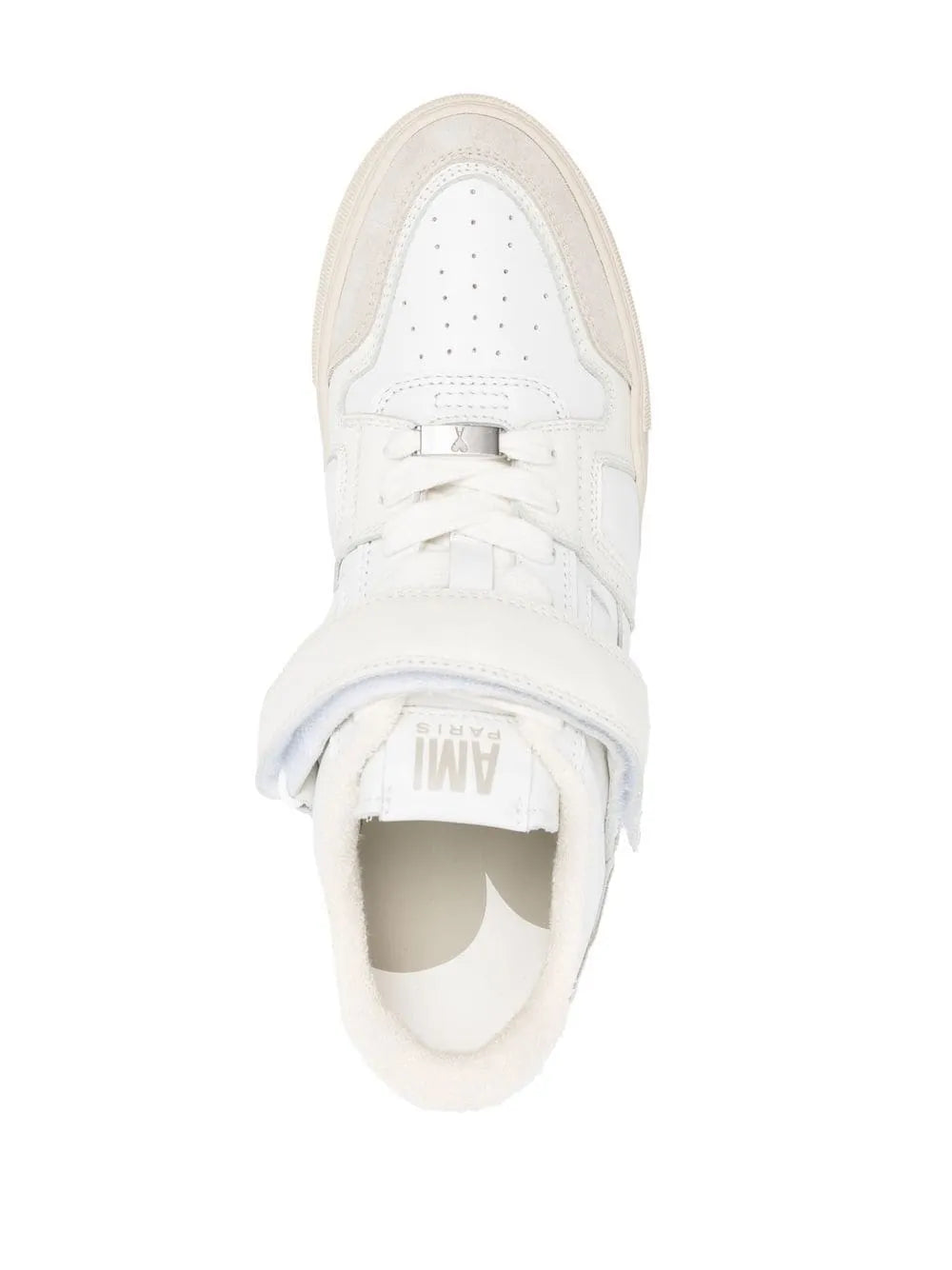 Ami Paris Ami Arcade Low-Top Sneakers