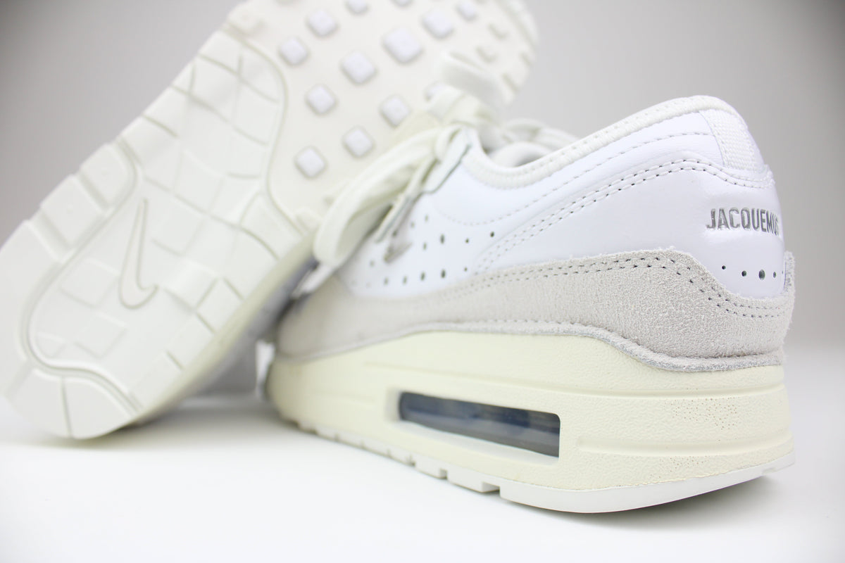 Jacquemus x Nike Air Max 1 86 'Summit White'