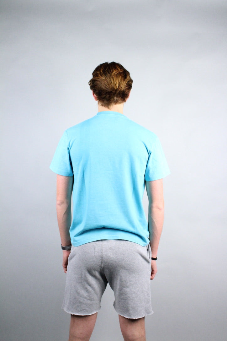 Gallery Dept. Vintage Logo T-Shirt 'Turquoise'