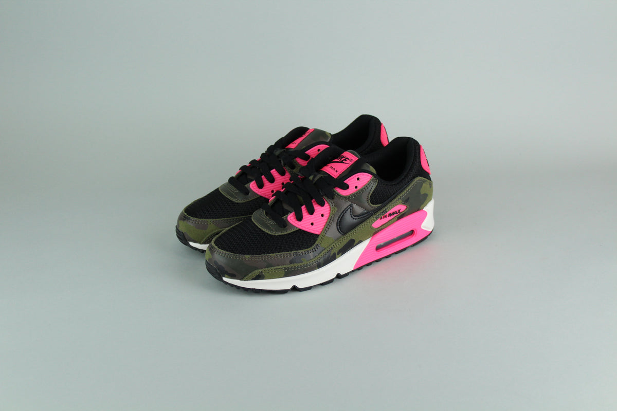 Nike Air Max 90 'Hyper Pink' (Camo Pack)