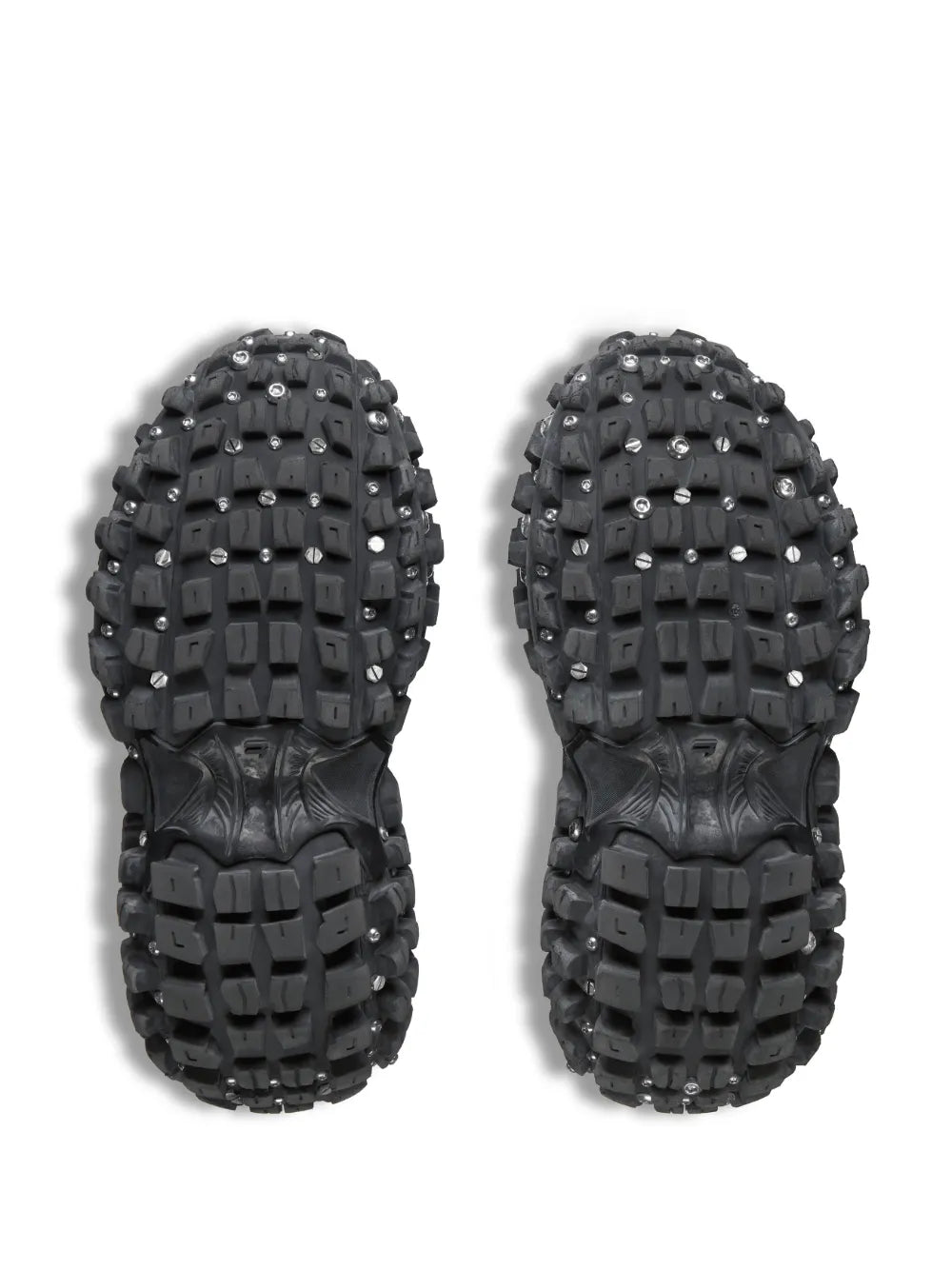 Balenciaga Bouncer Panelled Chunky Sneakers