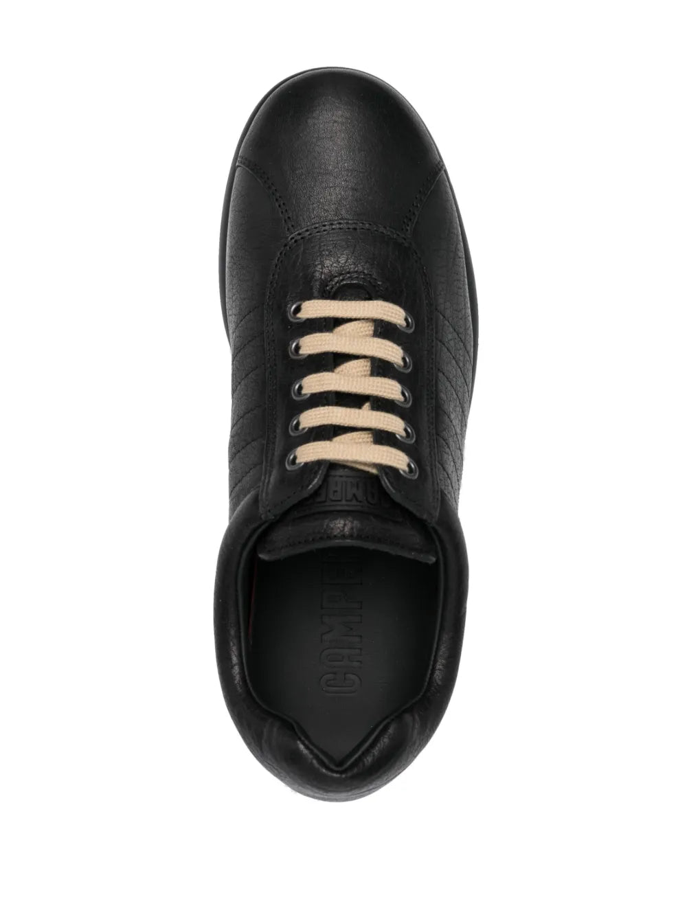 Camper Ariel Low-Top Leather Sneakers