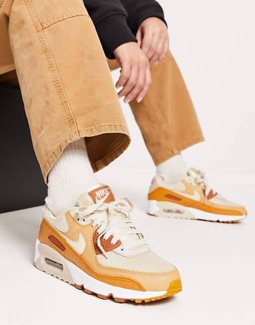 Nike Air Max 90 Caramel (W)