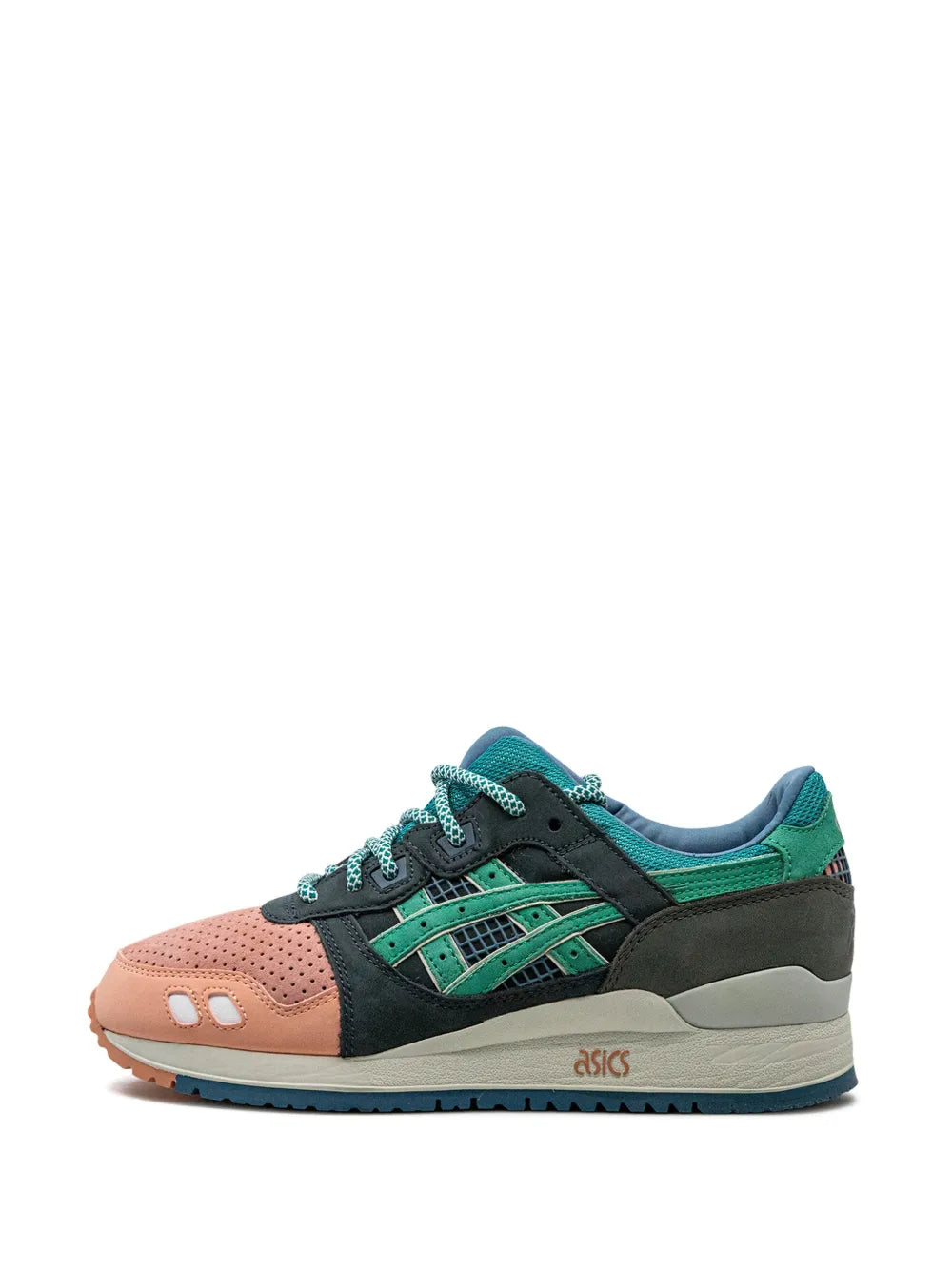 Asics X Ronnie Fieg Gel-Lyte Iii Special Box Homage Sneakers