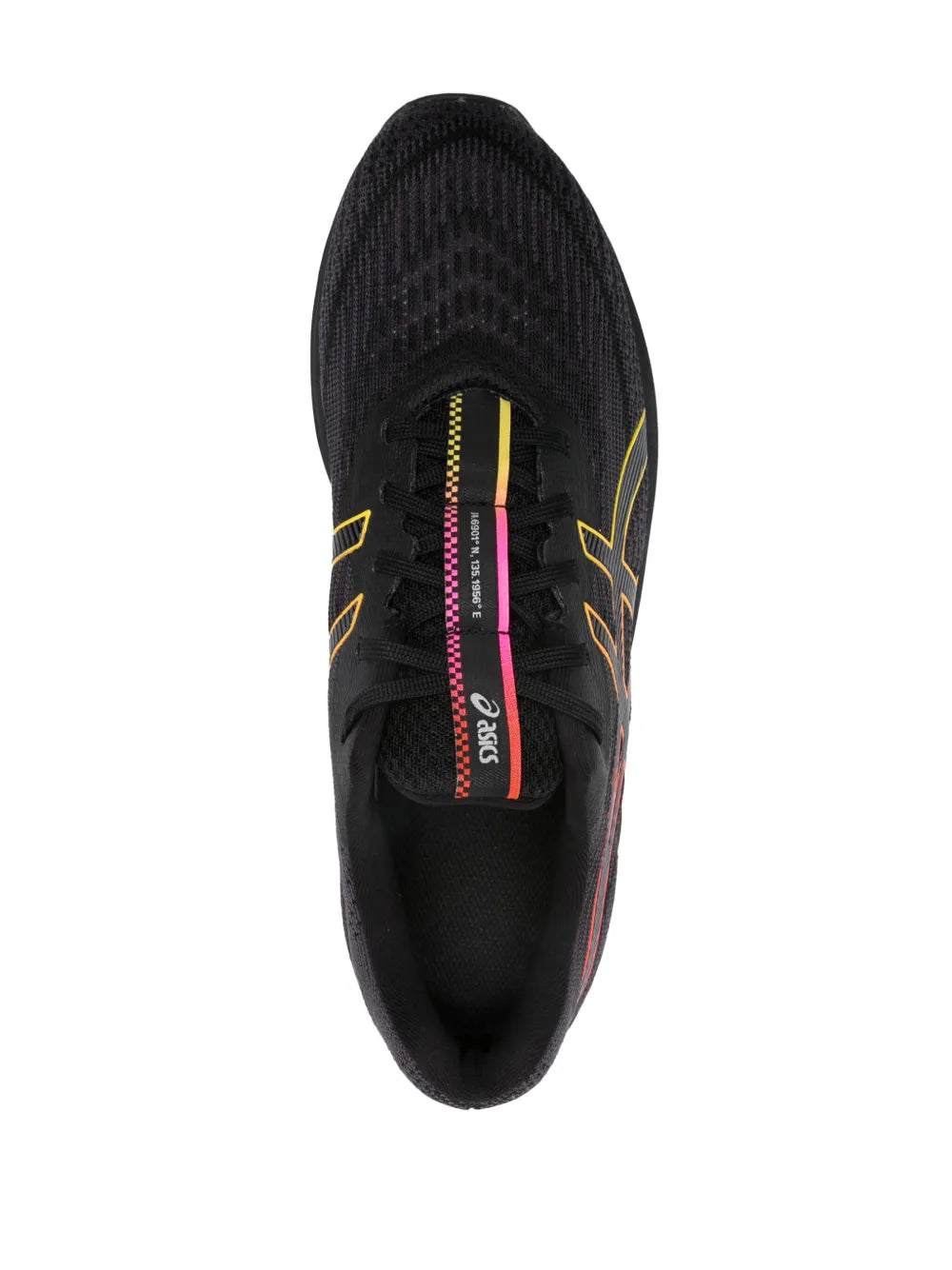 Asics Gel-Quantum 180 Panelled Sneakers