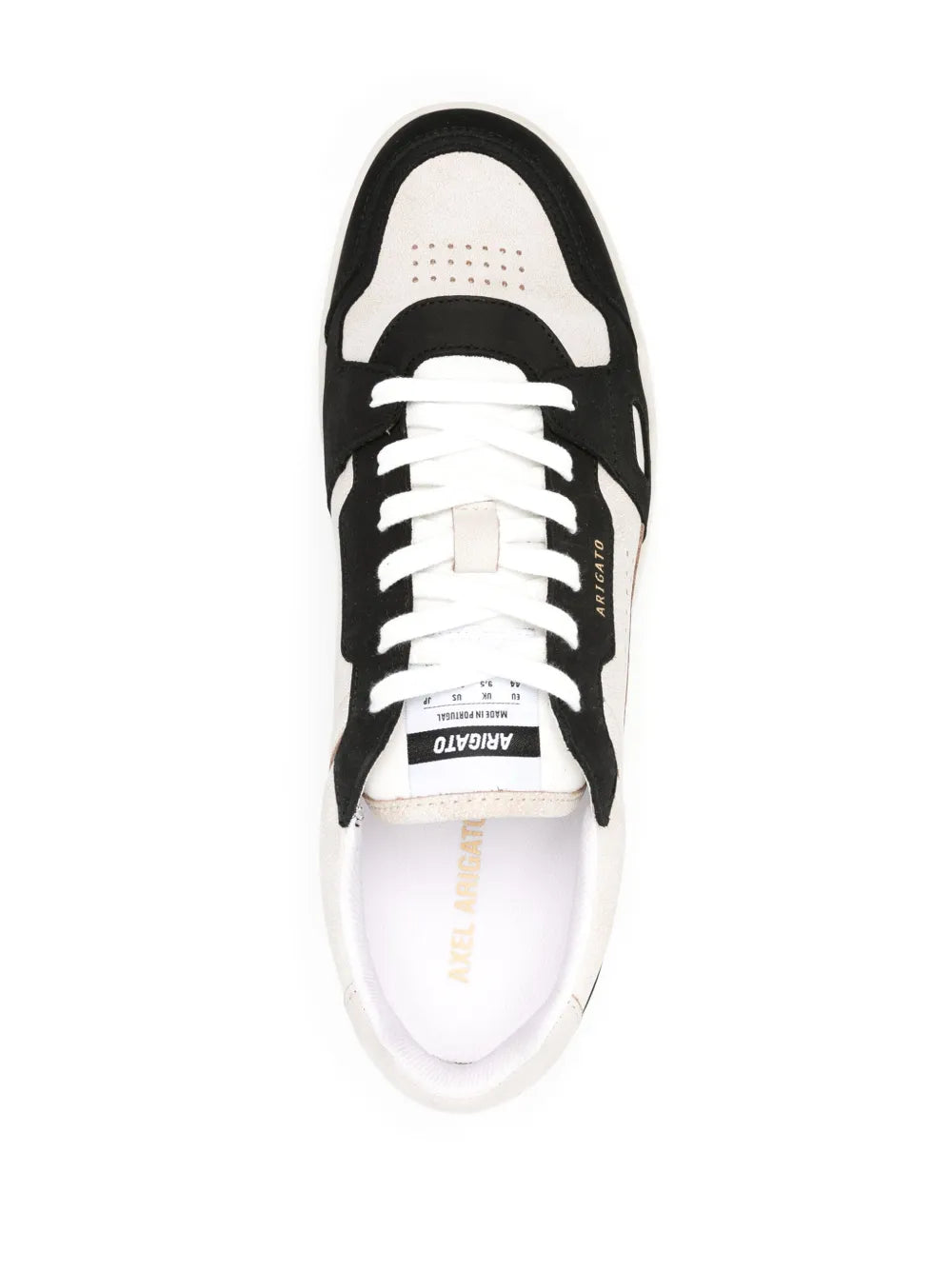 Axel Arigato Dice Lo Suede Sneakers