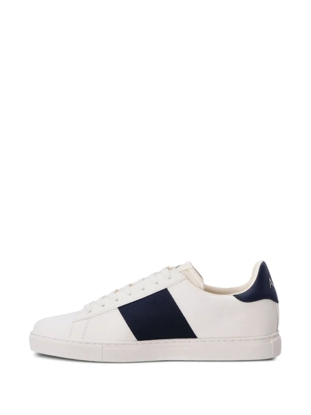 Armani Exchange Ax Lace-Up Sneakers
