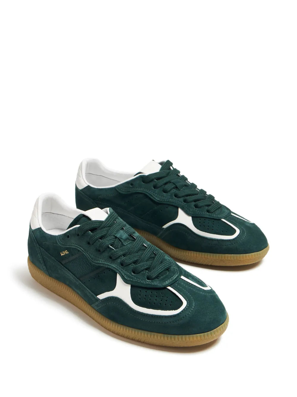Alohas Tb.490 Suede Low-Top Sneakers