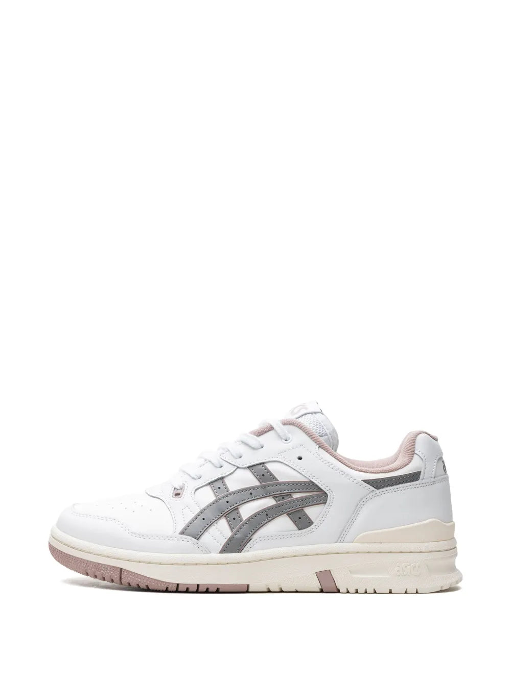 Asics Ex89 White/Clay Grey Sneakers