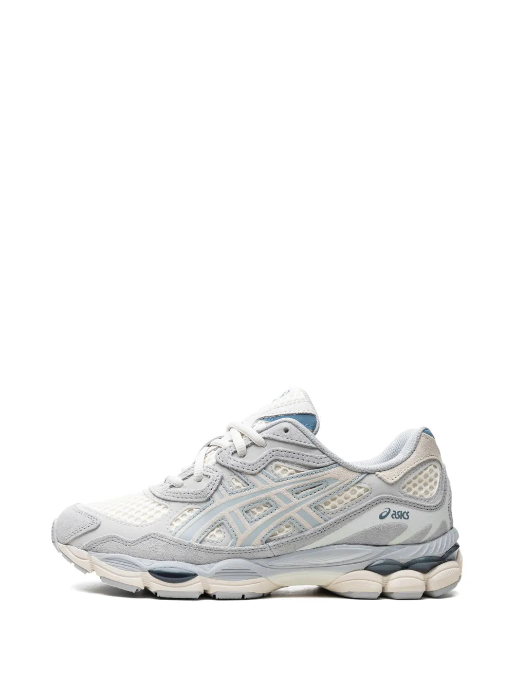 Asics Gel-Nyc Ivory/Mid Grey Sneakers
