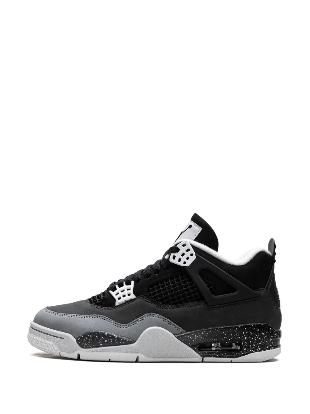 Air Jordan 4 Fear Sneakers