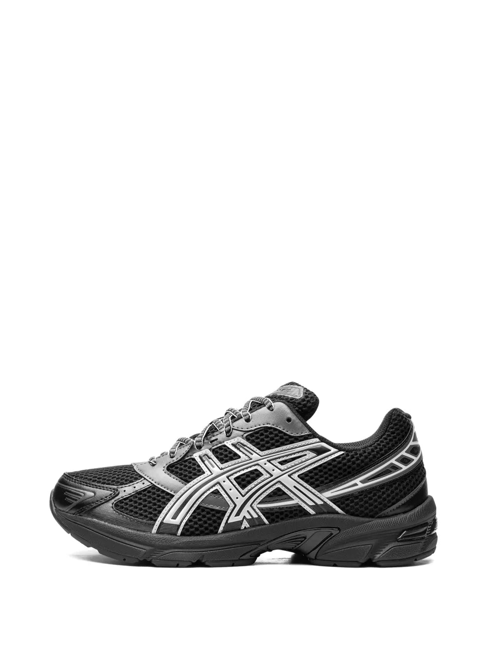 Asics Gel-1130 Black/White Sneakers