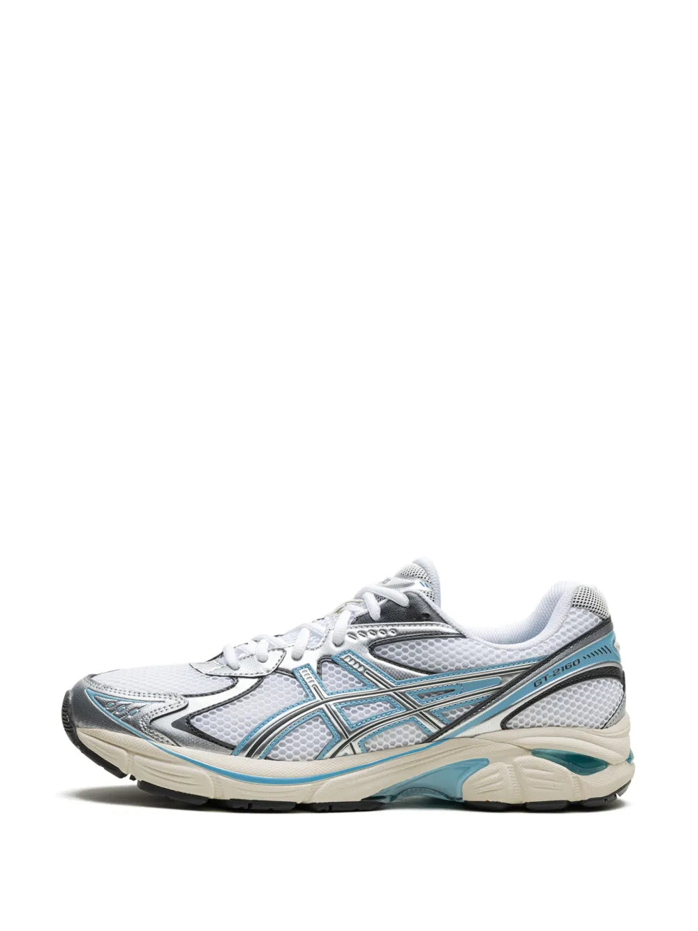 Asics Gt-2160 White/Pure Silver Sneakers