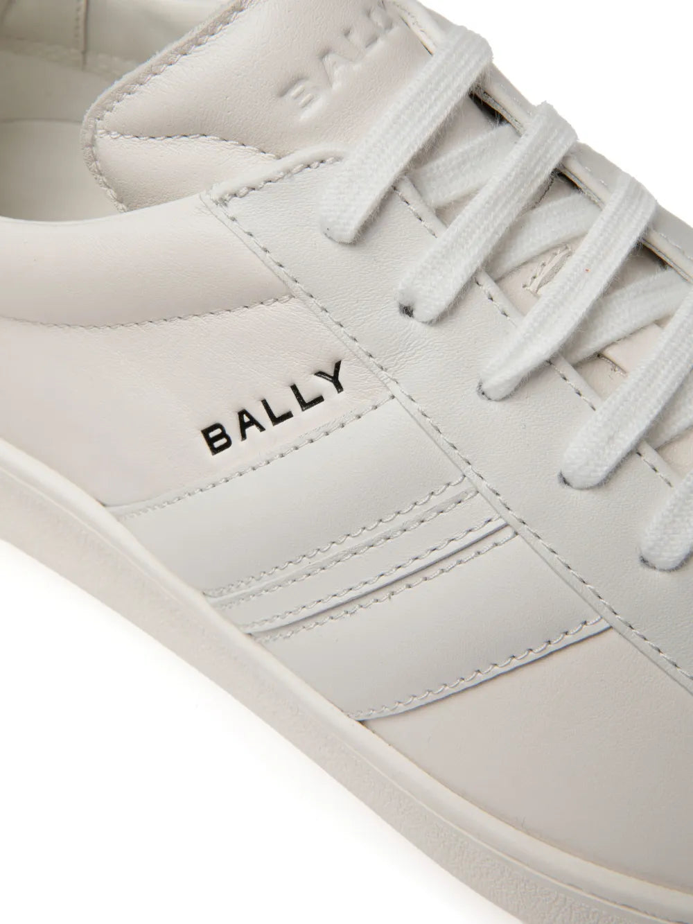 Bally Mylton Leather Sneakers