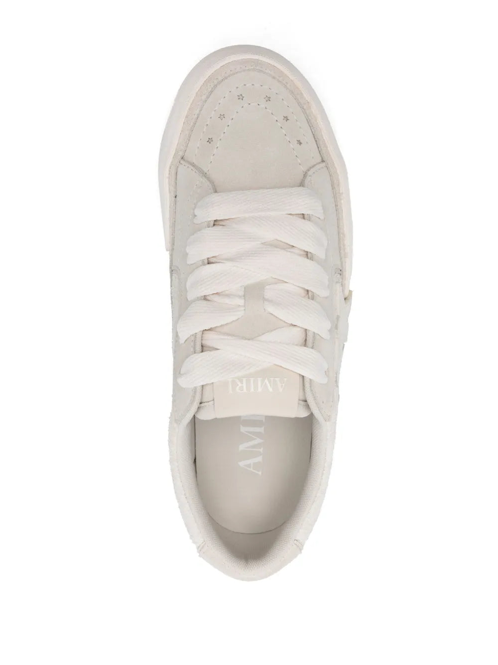 Amiri Sunset Skate Sneakers