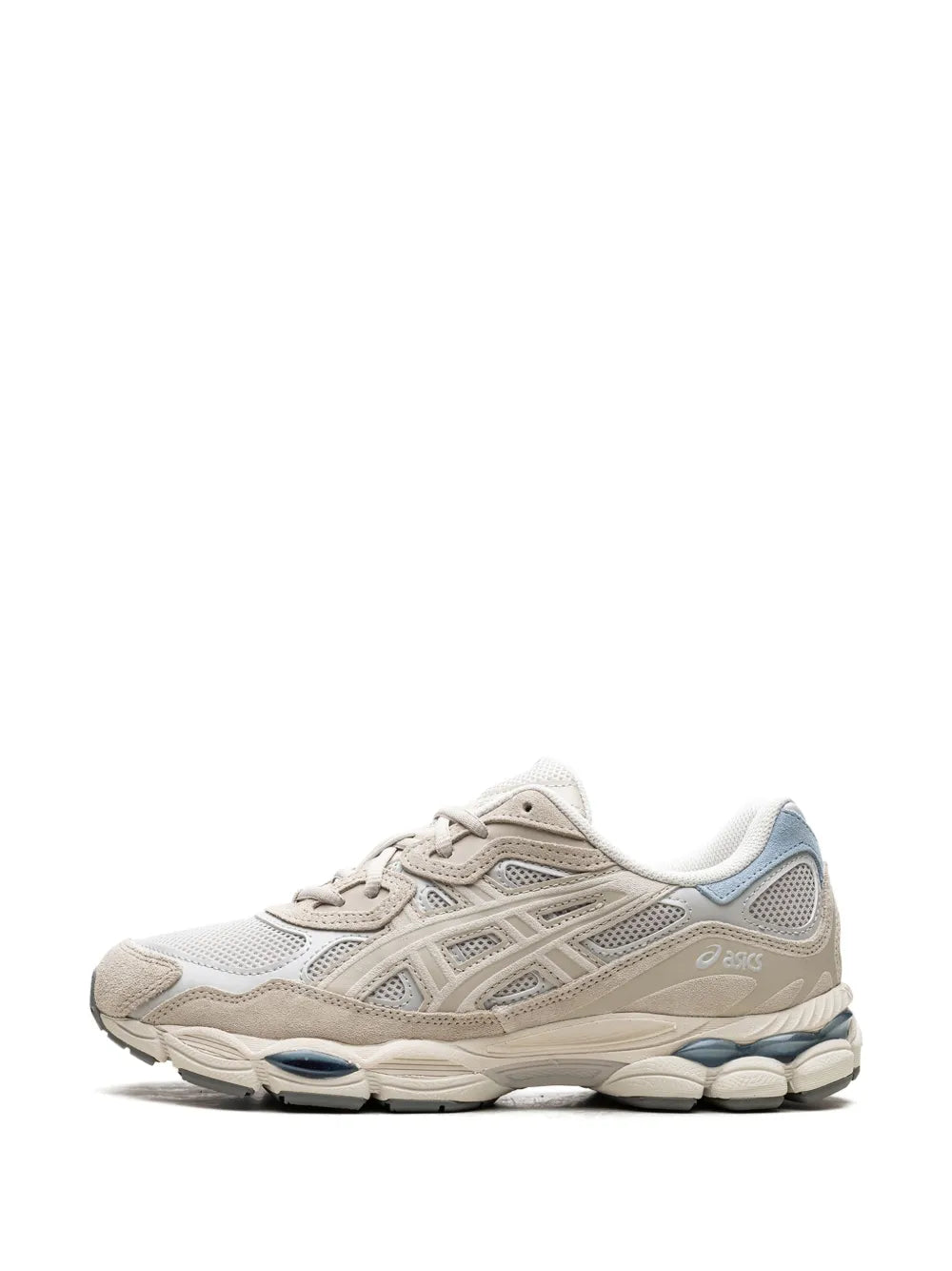Asics Gel-Nyc Smoke Grey Sneakers