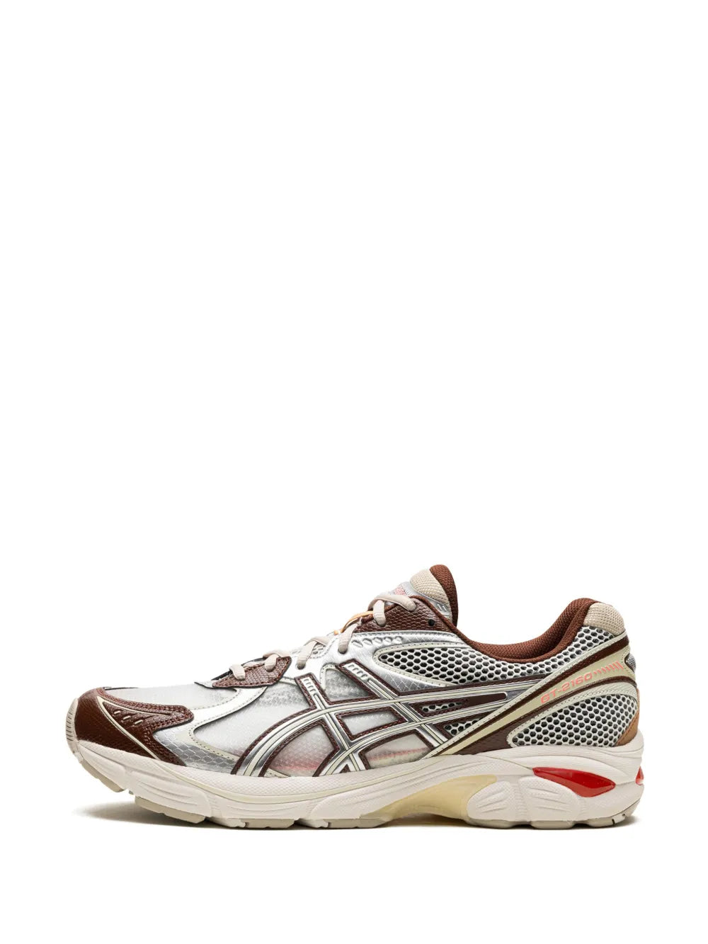 Asics X Above The Clouds Gt-2160 Cream/Chocolate Brown Sneakers