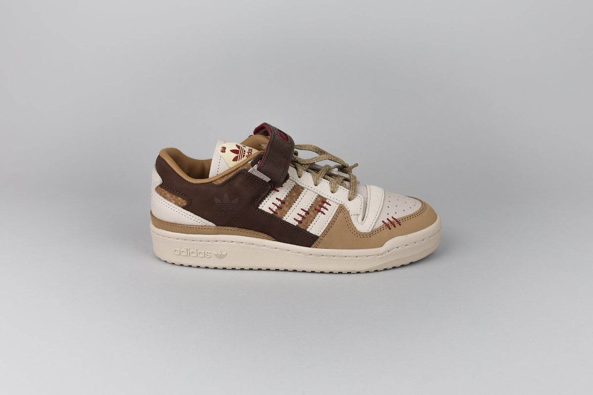 Adidas Forum Low 'Clear Brown Cardboard' - 40 2/3 (ARCHIVE)