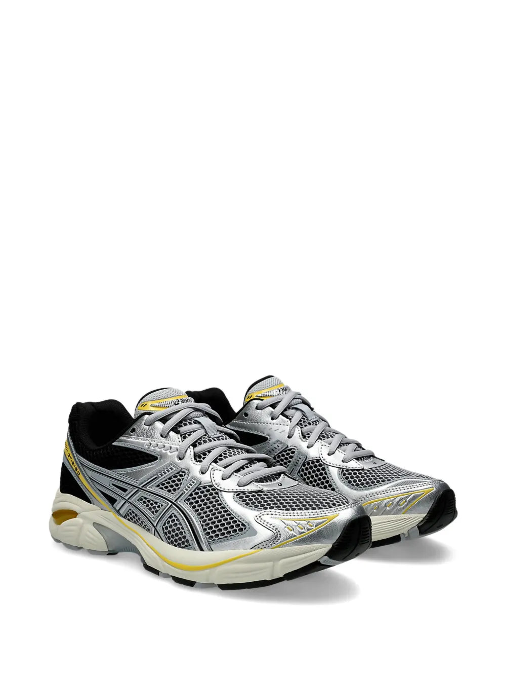 Asics Gt-2160 Piedmont Grey Pure Silver Sneakers