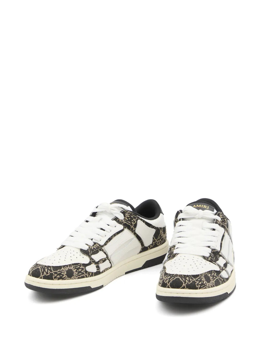 Amiri Skel-Top Sneakers