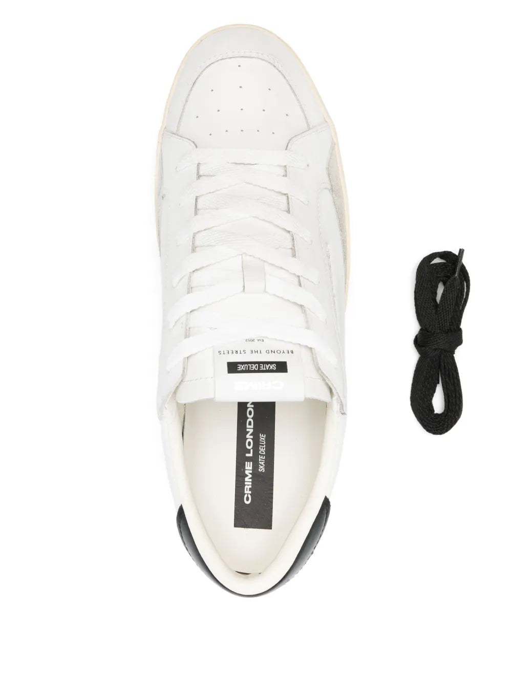 Crime London Sk8 Deluxe Sneakers