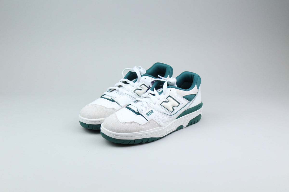 New Balance 550 'Vintage Teal Green'