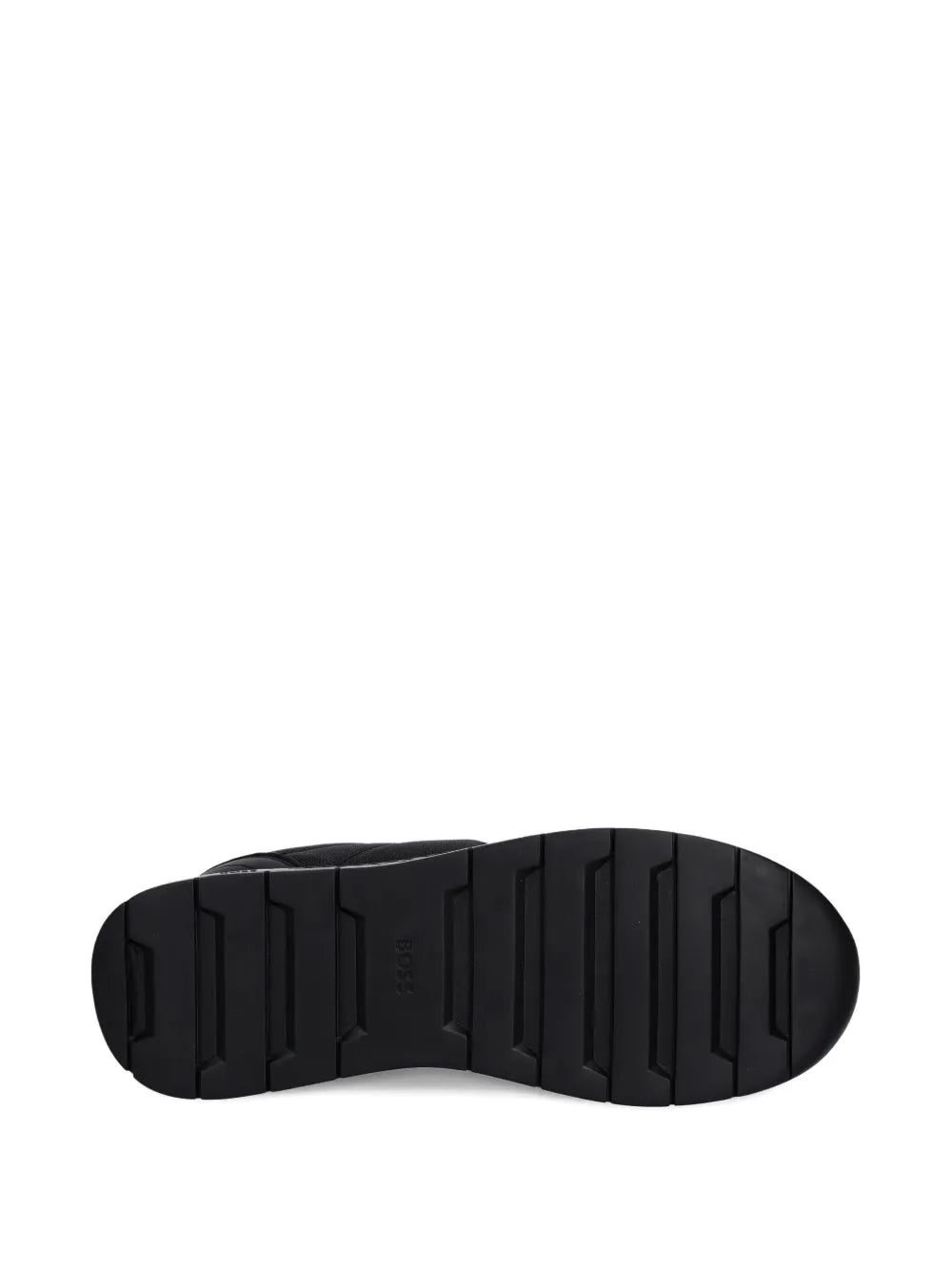 Boss Titanium Lace-Up Sneakers