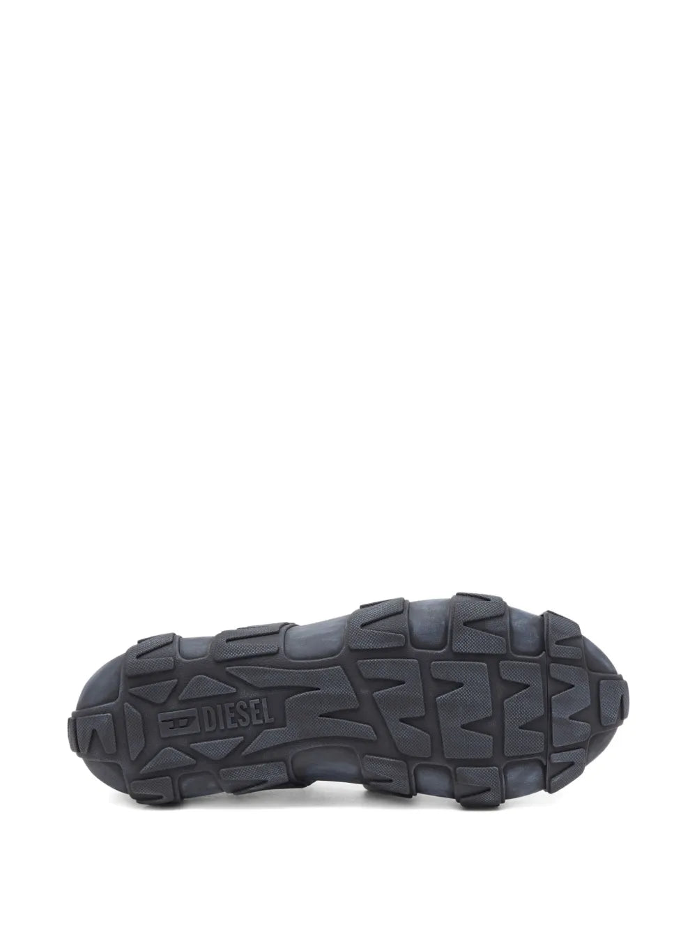 Diesel Griffe Lace-Up Sneakers