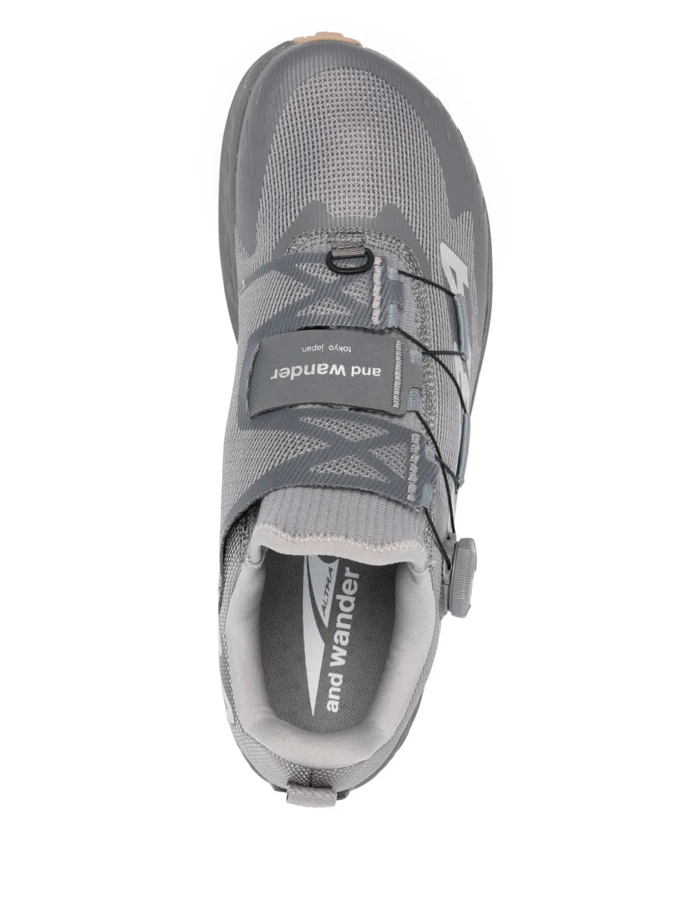 And Wander X Altra Timp 5 Sneakers