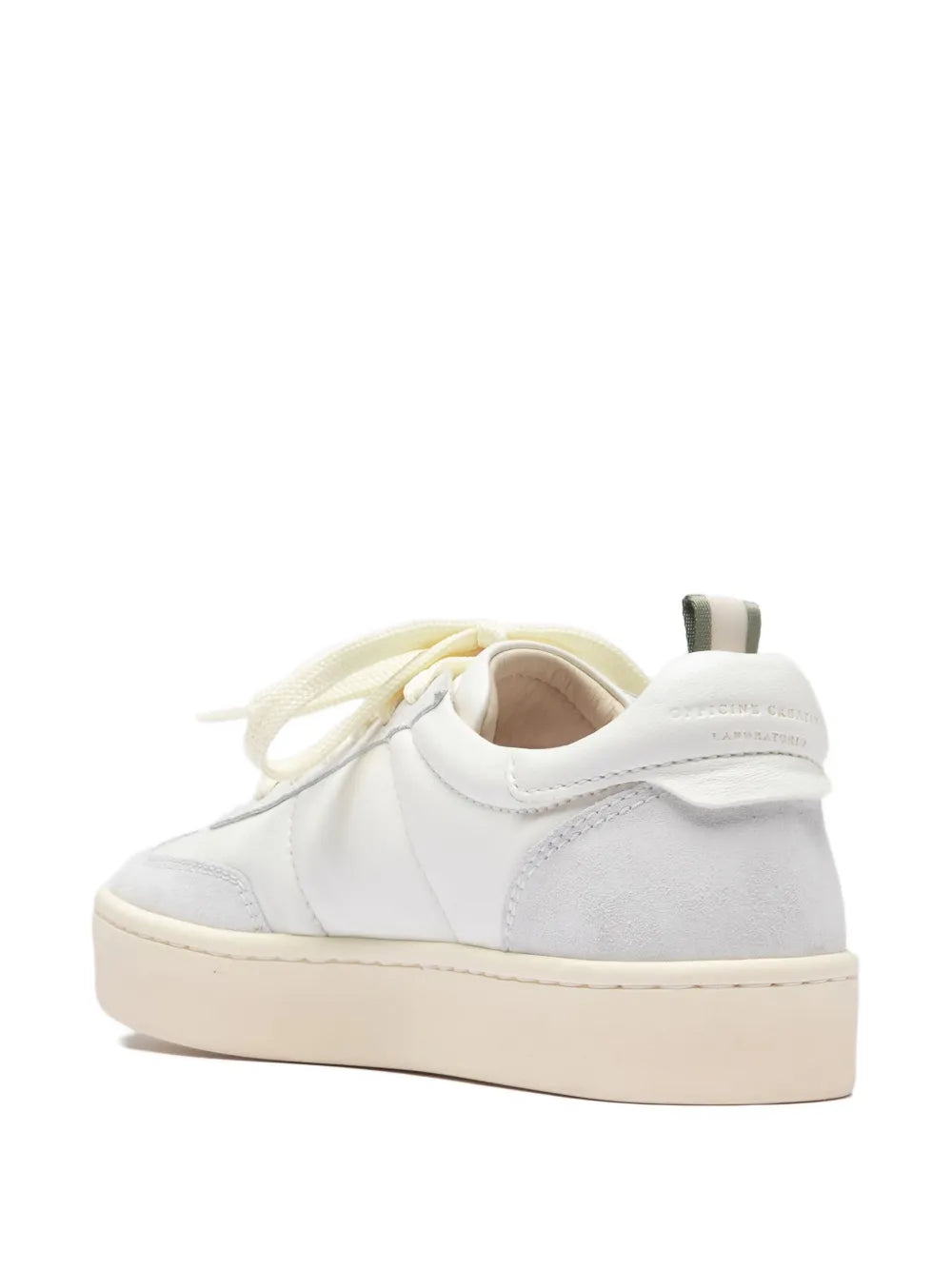 Officine Creative Kombined Leather Lace-Up