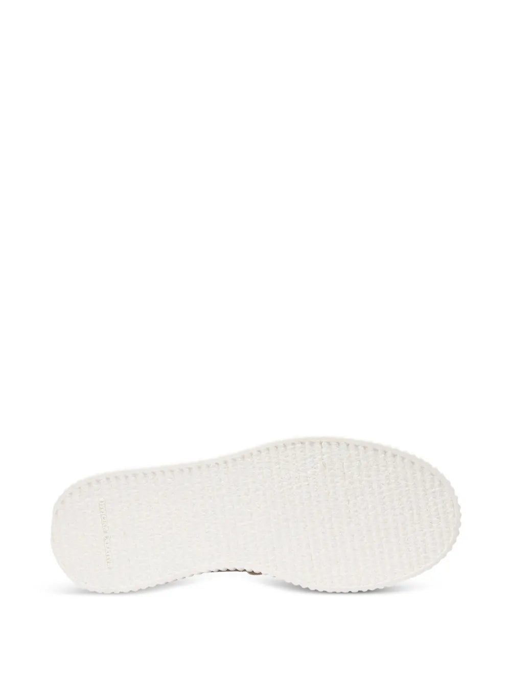 Officine Creative Lace-Up Platform