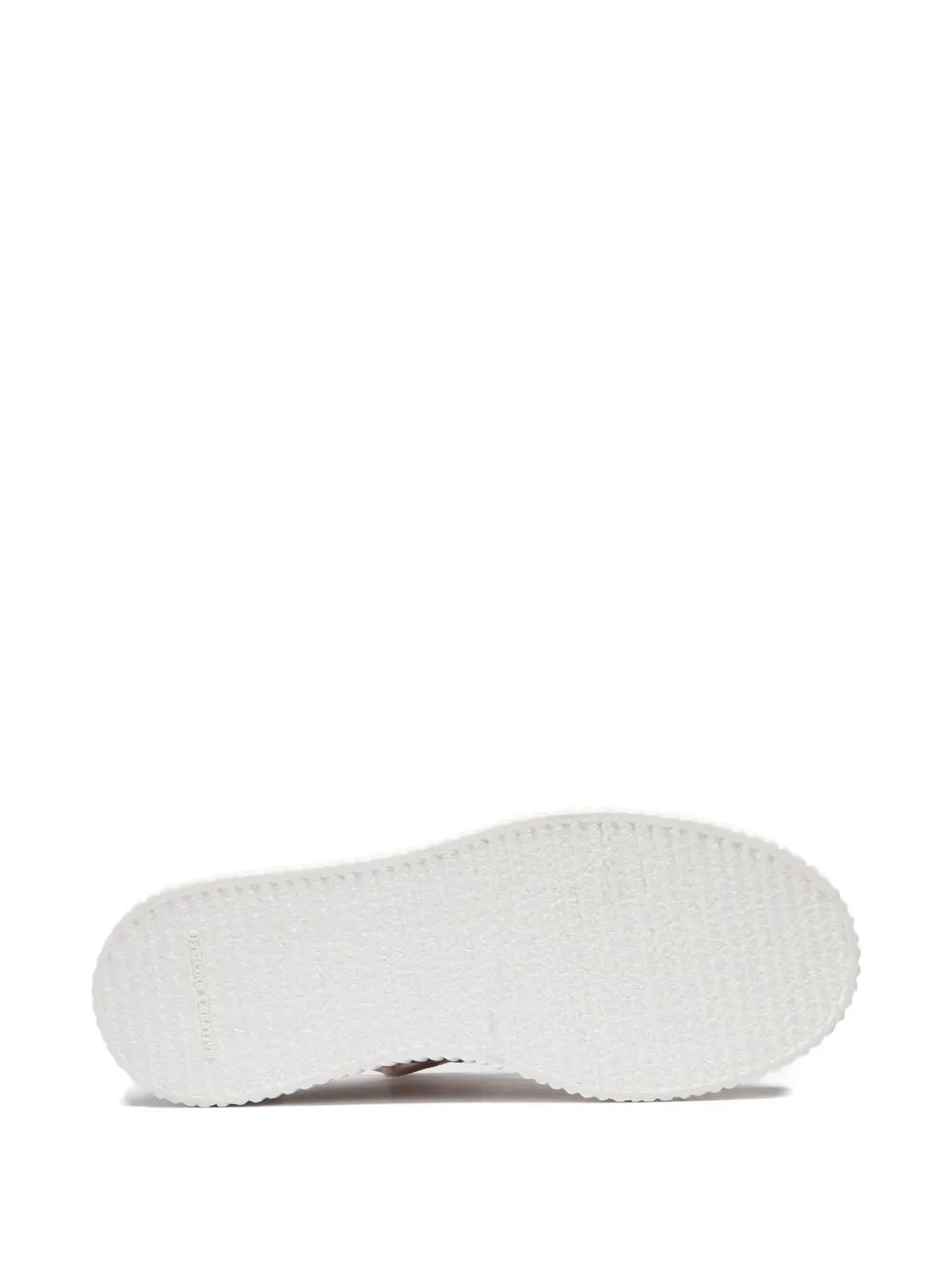 Officine Creative Krace Leather Lace-Up Trainers
