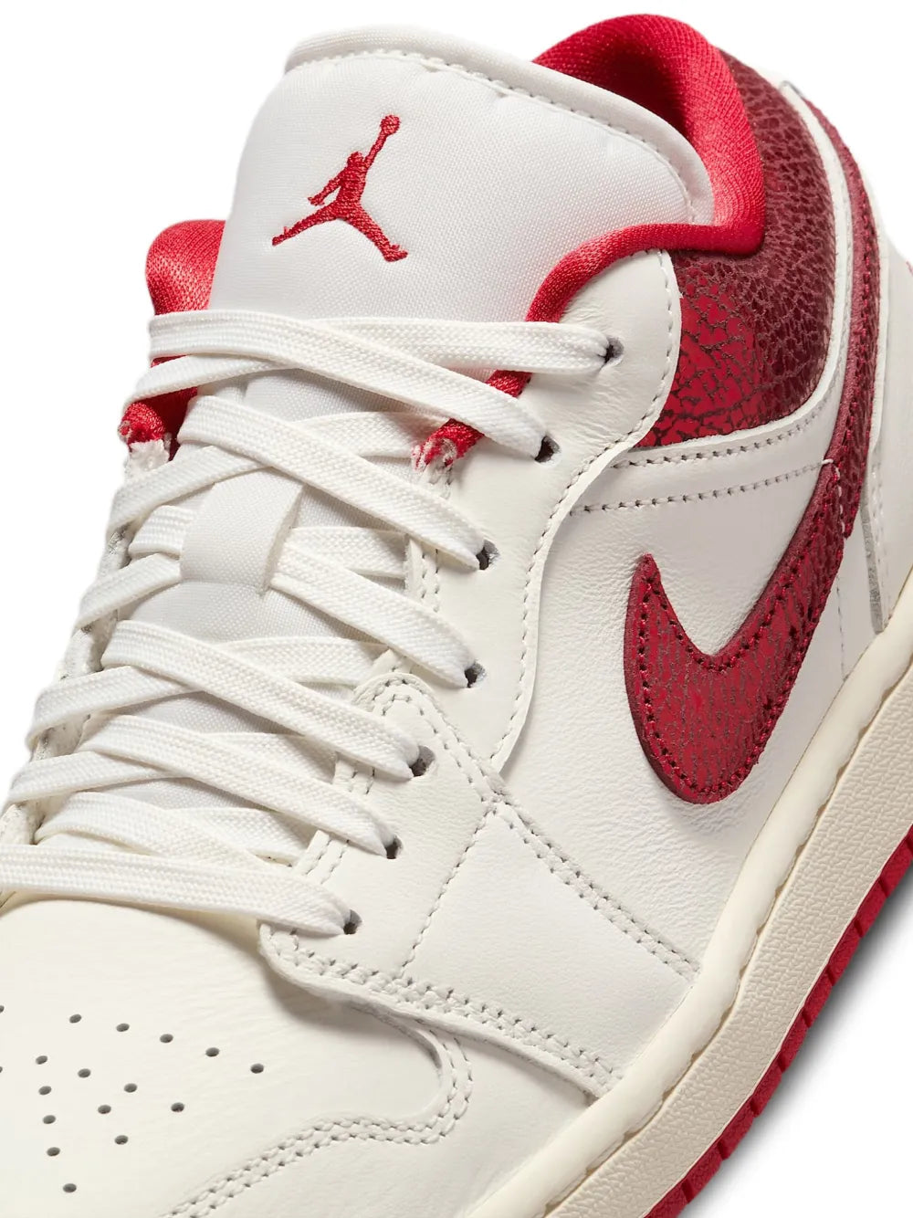 Jordan Low-Top Leather Trainers