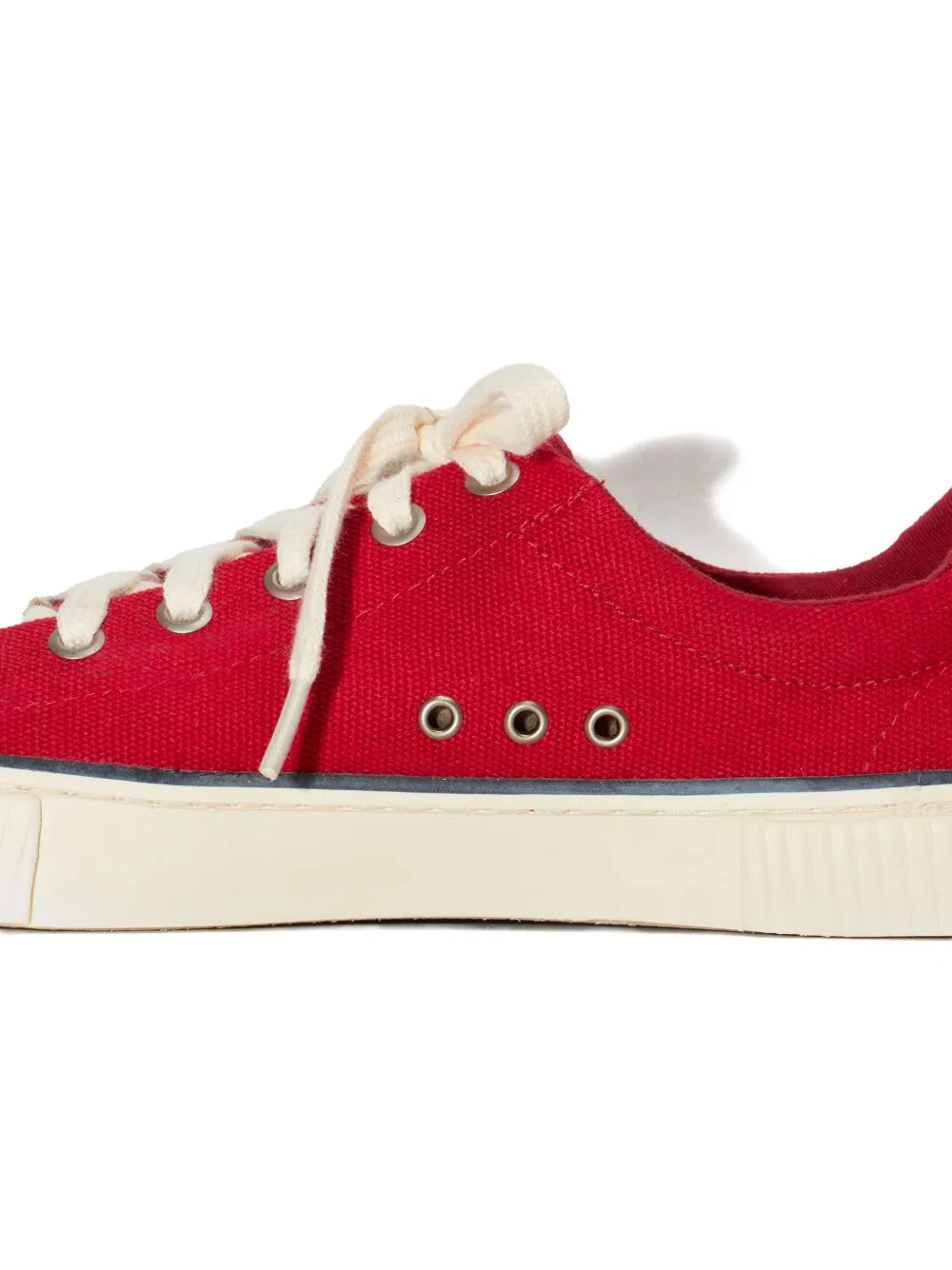 Osklen Panelled Lace-Up